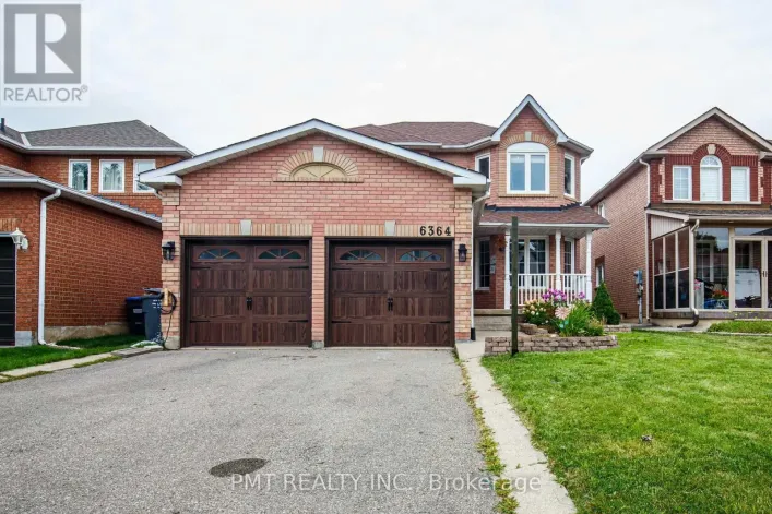 6364 ALDERWOOD TRAIL, Mississauga