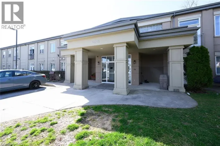 6365 DRUMMOND Road Unit# 105, Niagara Falls