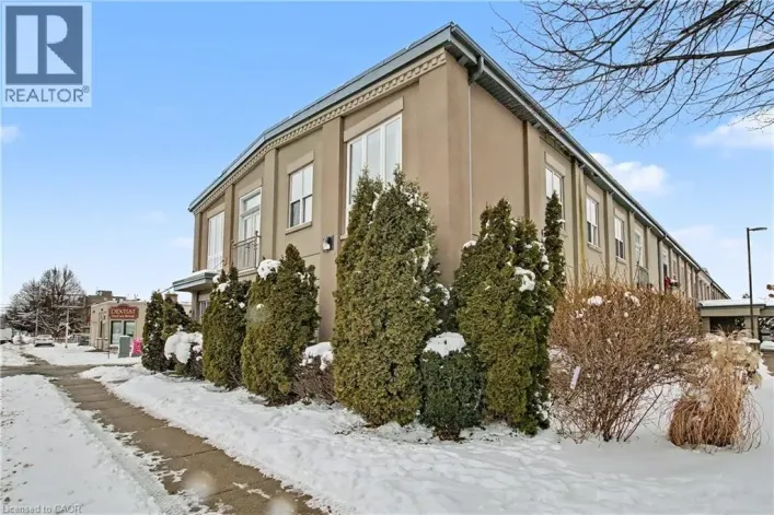 6365 DRUMMOND Road Unit# 207, Niagara Falls