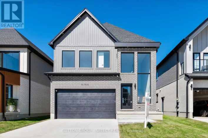 6366 HEATHWOODS AVENUE, London South