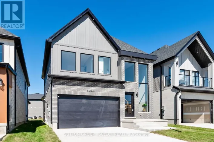6366 HEATHWOODS AVENUE, London South