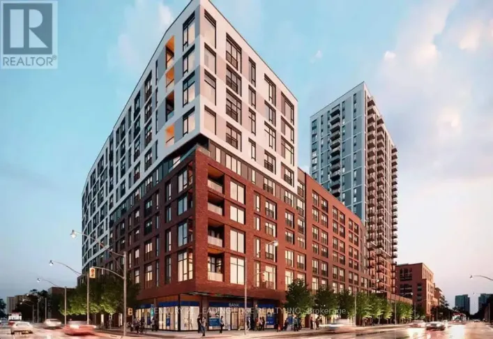 637 - 30 DREAMERS WAY, Toronto