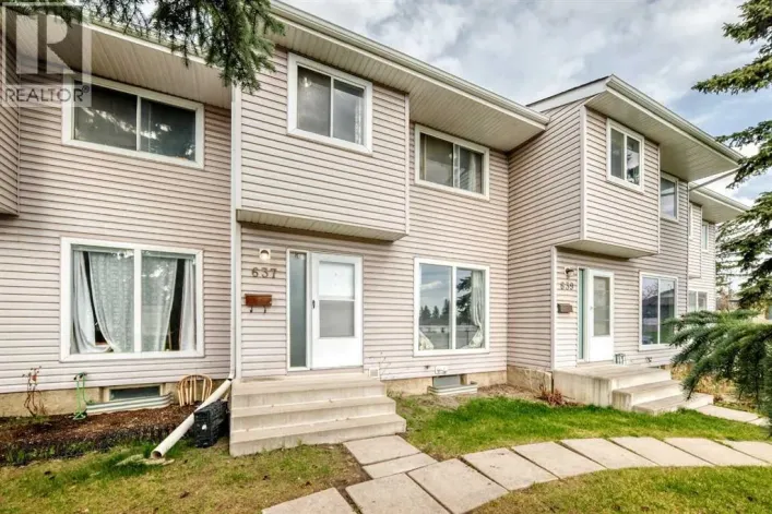 637 40 Street NE, Calgary