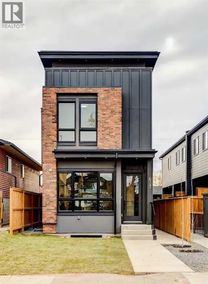 637 51 Avenue SW, Calgary