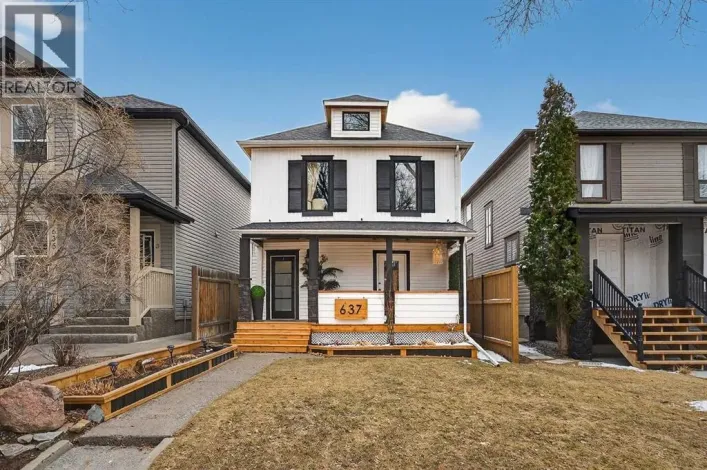 637 6 Street S, Lethbridge