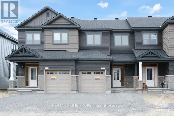 637 FISHER STREET, North Grenville