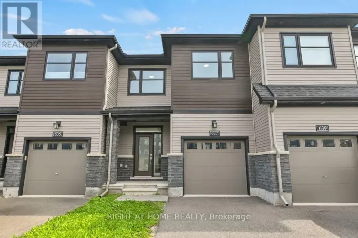 637 PROMINENCE WAY, Ottawa