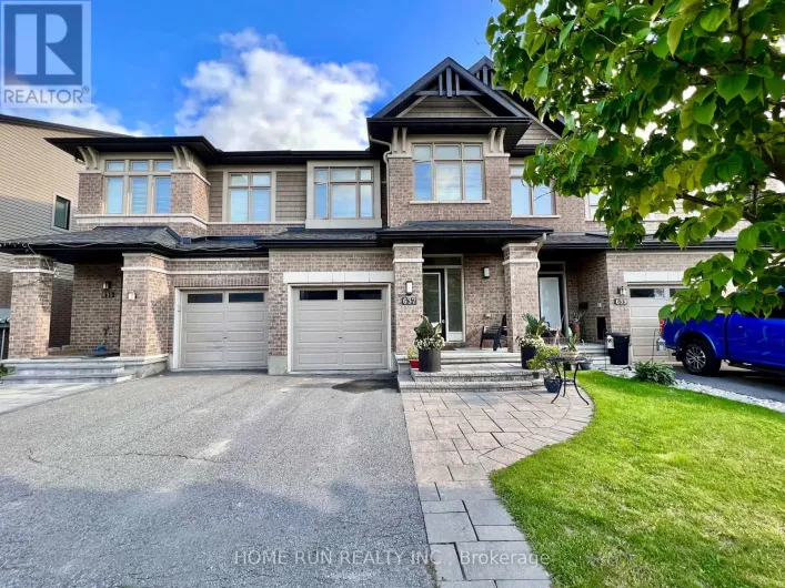 637 TENNANT WAY, Ottawa