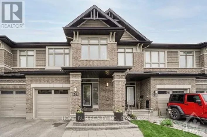 637 TENNANT WAY, Ottawa