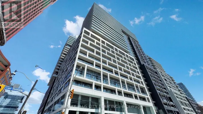 637 W - 135 LOWER SHERBOURNE STREET, Toronto