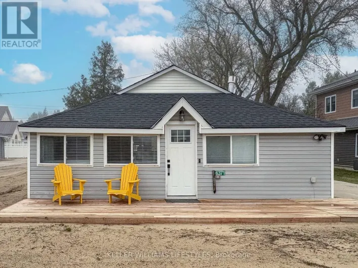 6371 COTTAGE WAY LANE, Lambton Shores