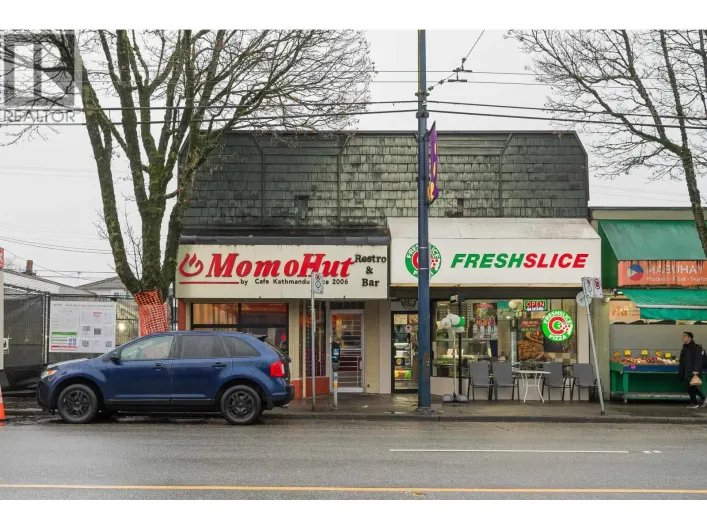 6372 FRASER STREET, Vancouver