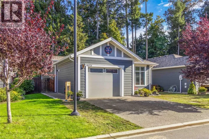 6373 Shambrook Dr, Sooke