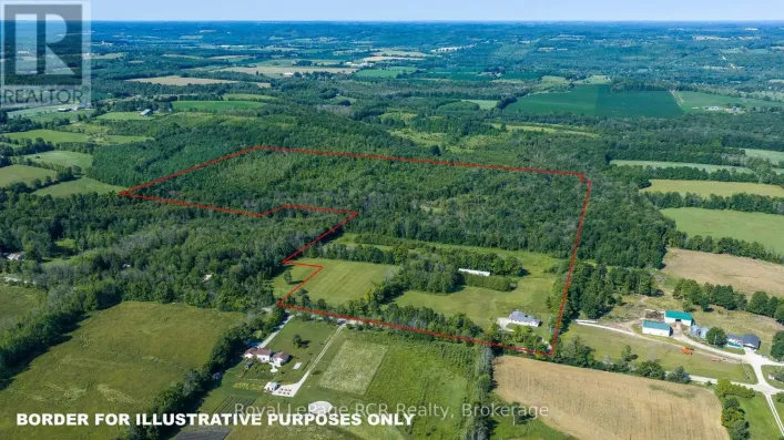 637316 ST. VINCENT-SYDENHAM TOWNLINE, Meaford