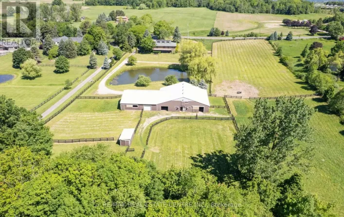 6375 17TH SIDEROAD, King