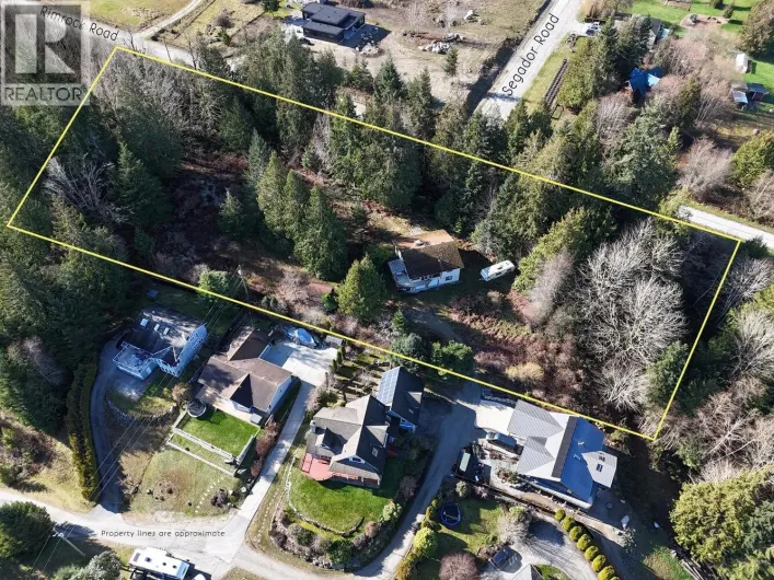 6377 N GALE AVENUE, Sechelt