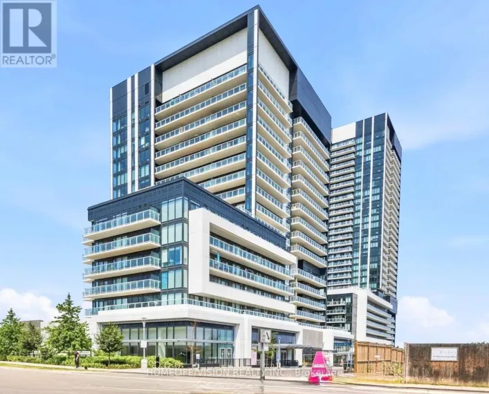 638 - 20 O'NEILL ROAD, Toronto