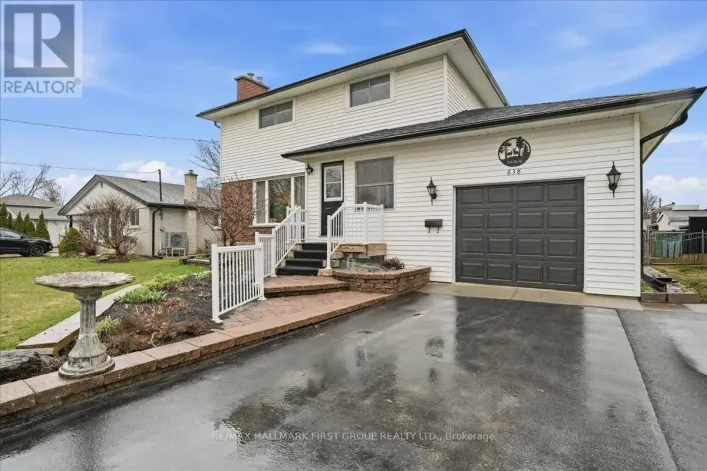 638 BRIDGE STREET, Belleville