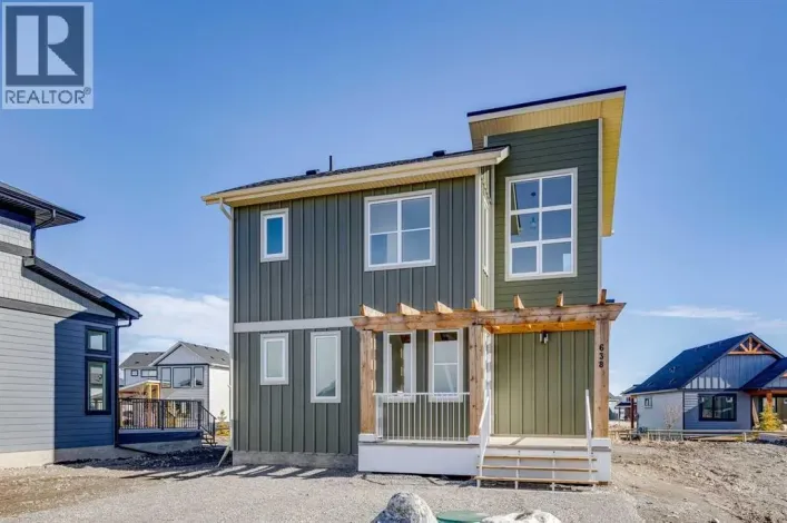 638 Cottageclub Bend, Rural Rocky View County