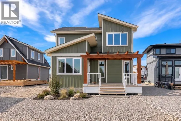 638 Cottageclub Bend, Rural Rocky View County