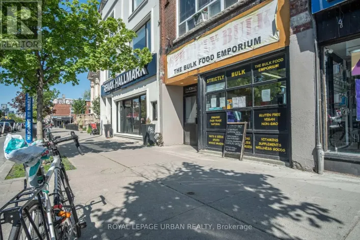 638 DANFORTH AVENUE, Toronto