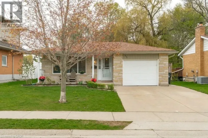 638 GLEN FORREST Boulevard, Waterloo
