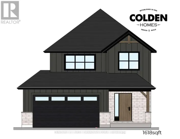 638 KETTER WAY, Plympton-Wyoming