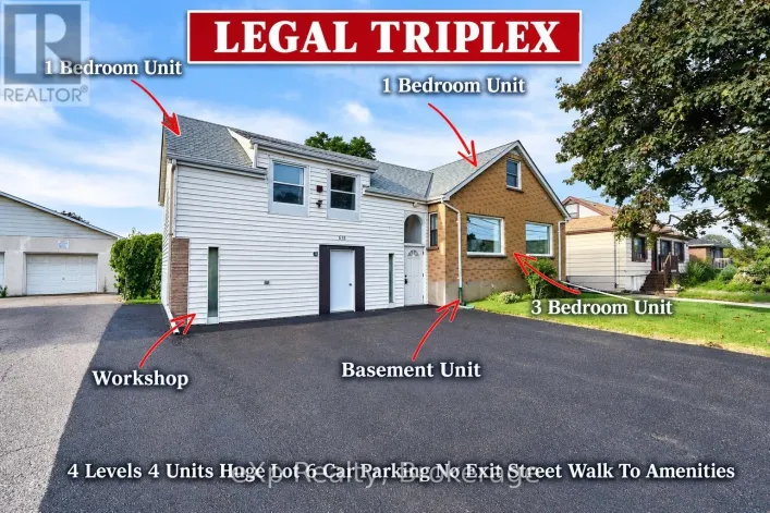 638 LAVAL COURT, Oshawa
