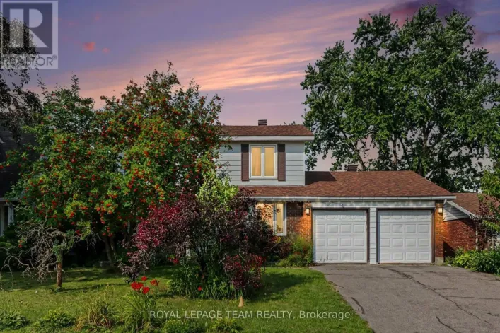 638 LAVERENDRYE DRIVE, Ottawa