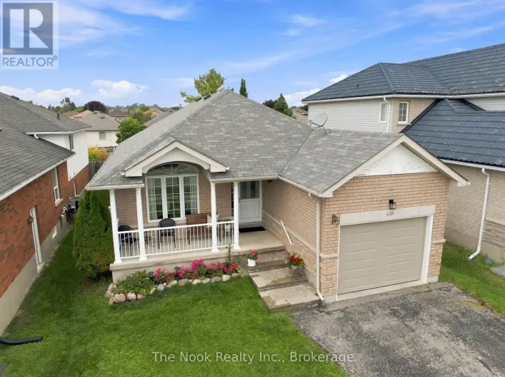 638 LONGWORTH AVENUE, Clarington