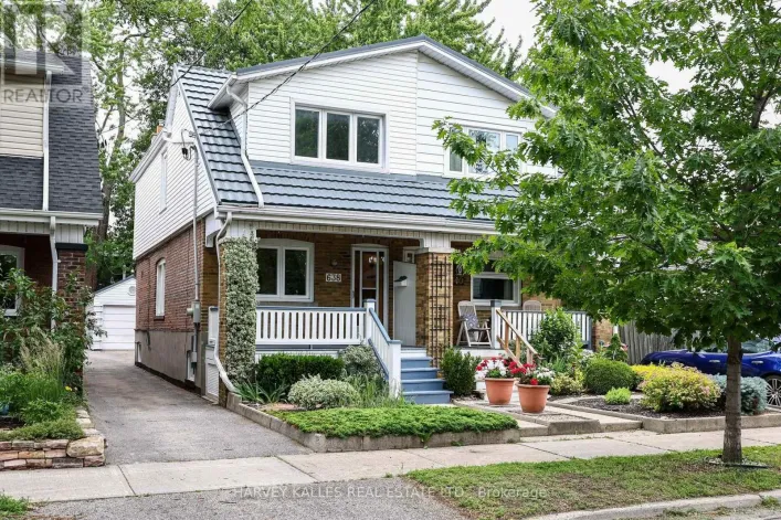 638 MILVERTON BOULEVARD, Toronto