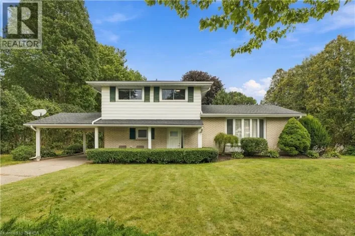 638 OAK PARK Road, Brantford