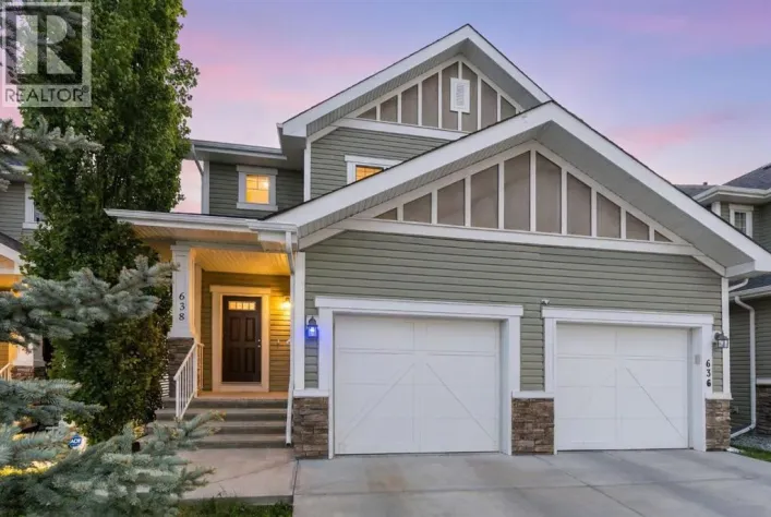 638 River Heights Crescent, Cochrane