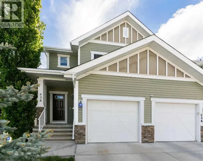 638 River Heights Crescent, Cochrane
