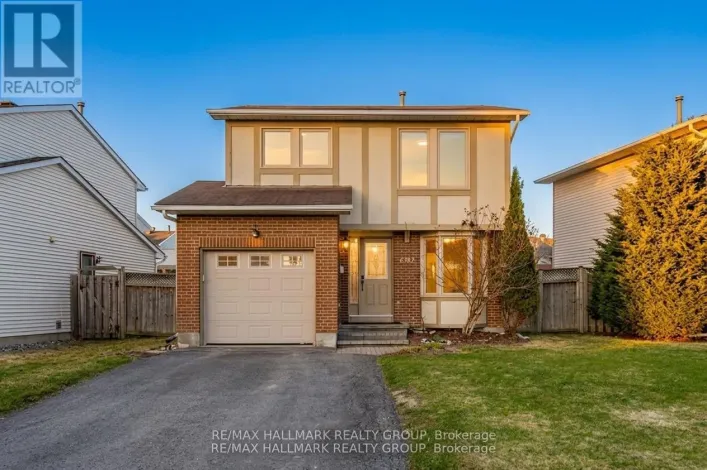 6382 ST. LOUIS DRIVE, Ottawa