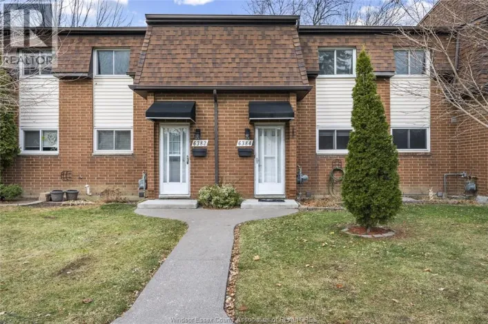 6384 THORNBERRY CRESCENT, Windsor