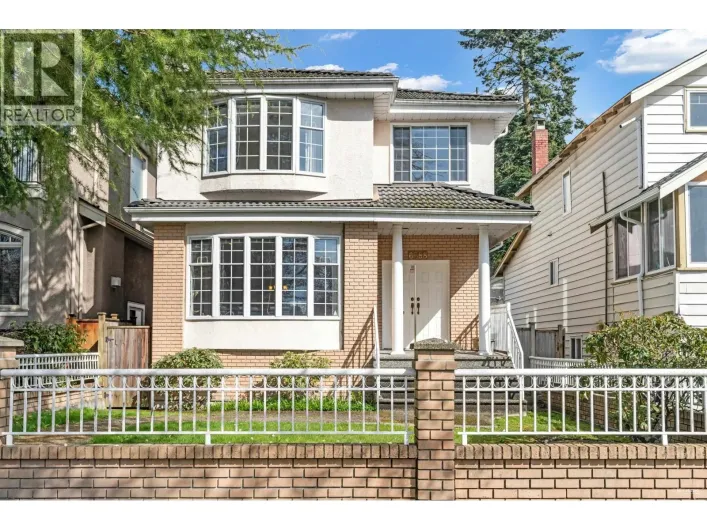 6388 LABURNUM STREET, Vancouver
