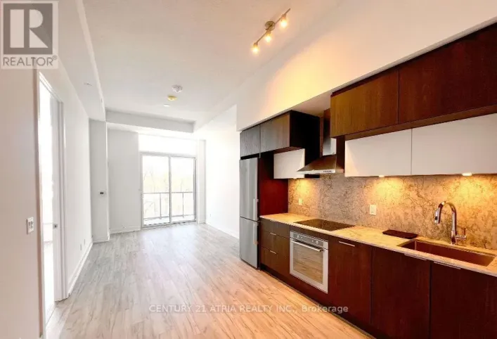 639 - 25 ADRA GRADO WAY, Toronto