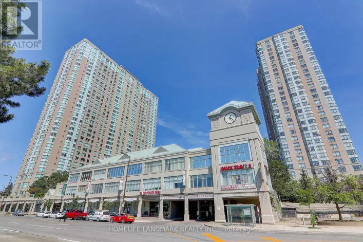639 - 68 CORPORATE DRIVE, Toronto