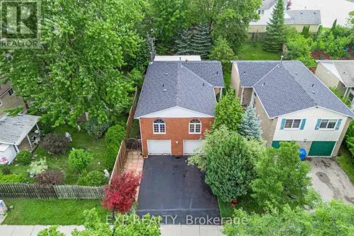 639 IRWIN CRESCENT, Newmarket