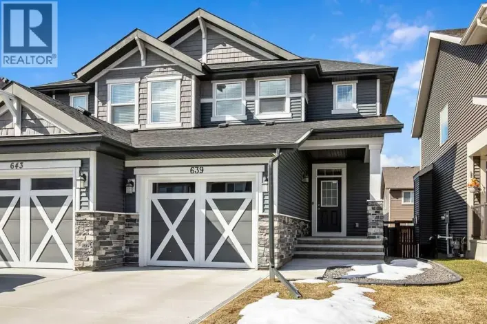 639 Kingsmere Way SE, Airdrie