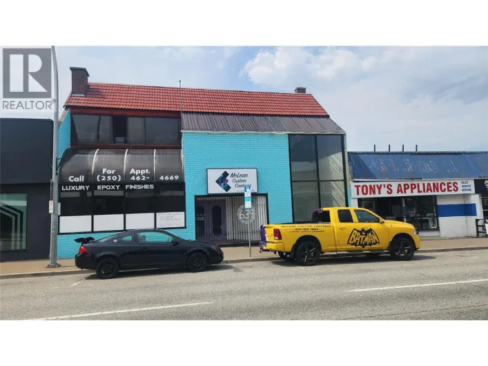 639 Main Street, Penticton