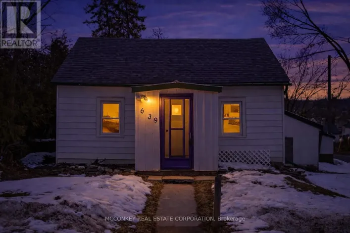 639 RUBIDGE STREET, Peterborough