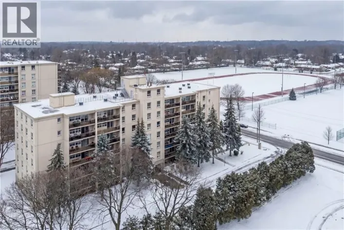 6390 HUGGINS Street Unit# 209, Niagara Falls