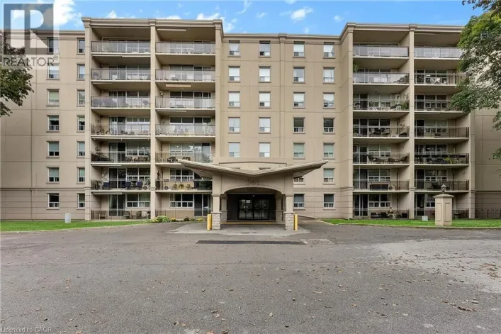 6390 HUGGINS Street Unit# 407, Niagara Falls