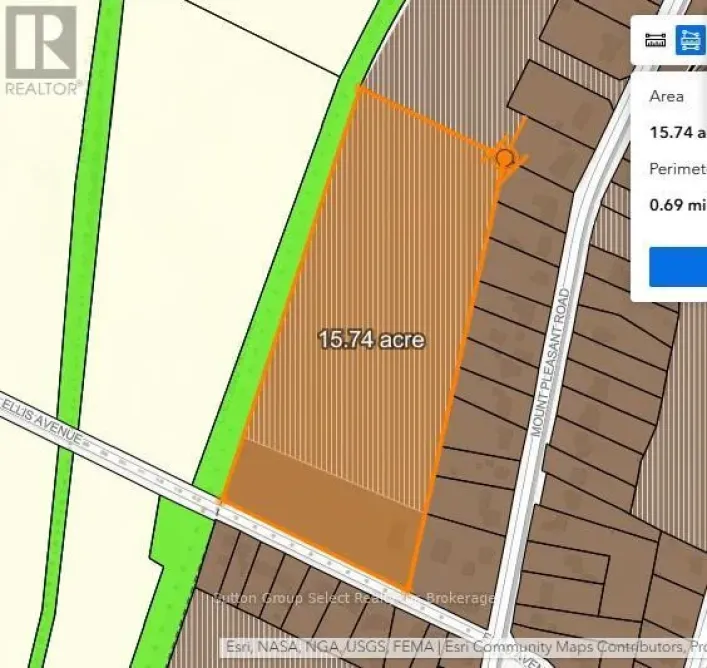 639-641 MT PLEASANT ROAD W, Brant