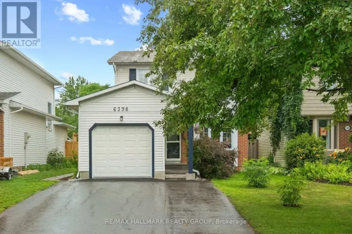 6398 GLEN KNOLLS DRIVE, Ottawa