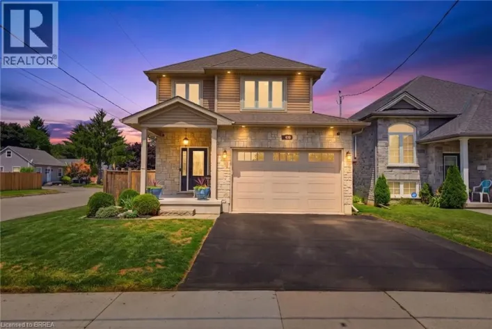 63A CLENCH Avenue, Brantford
