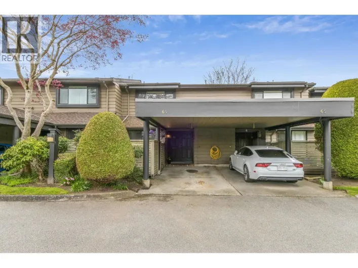 64 10220 DUNOON DRIVE, Richmond