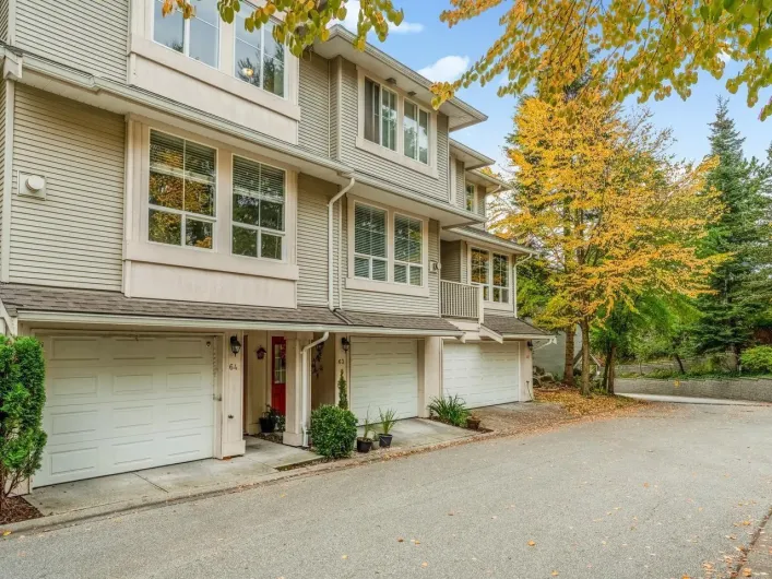 Row / Townhouse for sale: 64 14952 58 AVENUE, Surrey